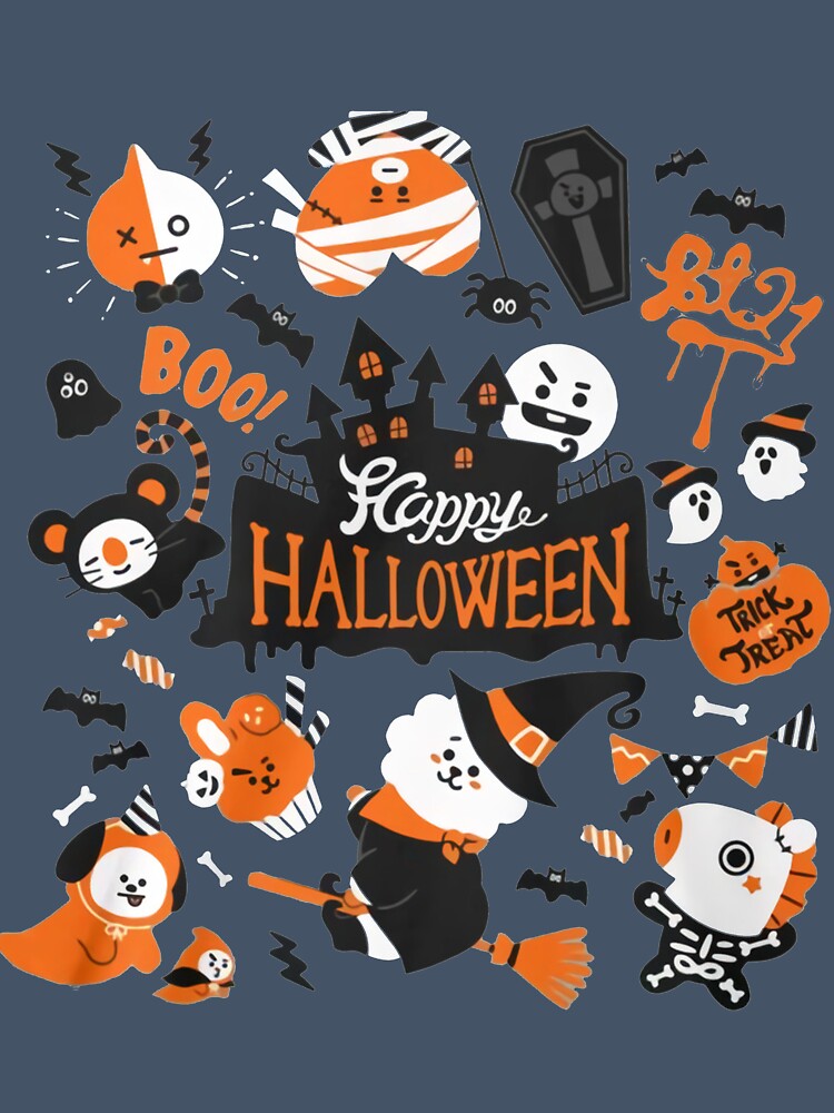 Boo Happy Halloween by KeliEngman