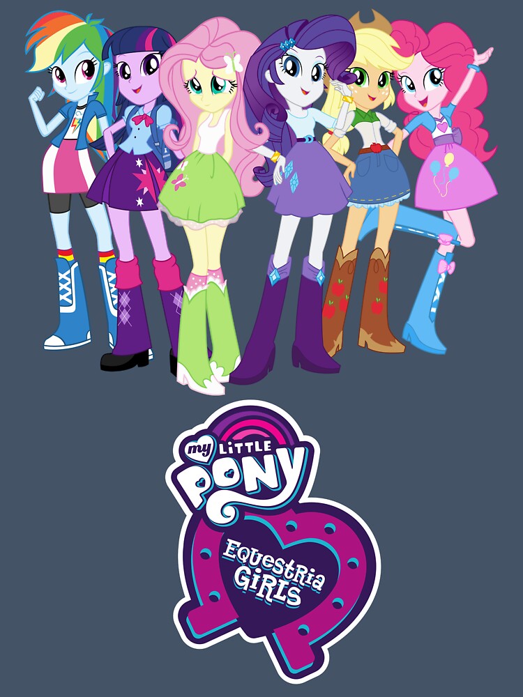 Equestria Girls; Strawberry Pink by Marco Bottiglieri
