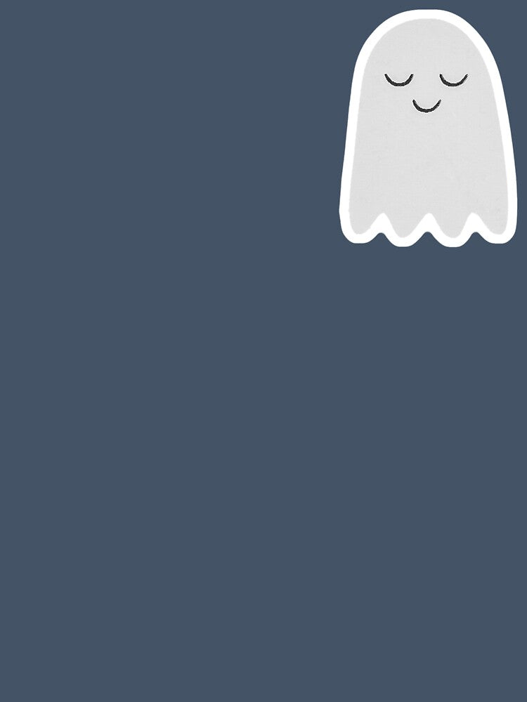 cute halloween ghost by dastore22