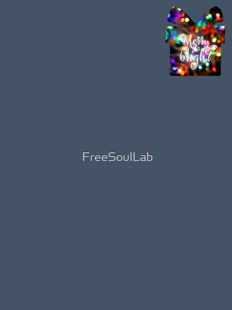 Merry and Bright - Magical Gift Box by FreeSoulLab