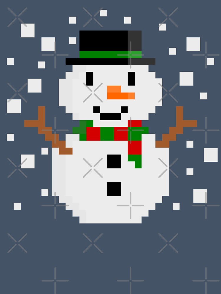 SNOWMAN 1 by akaiawa