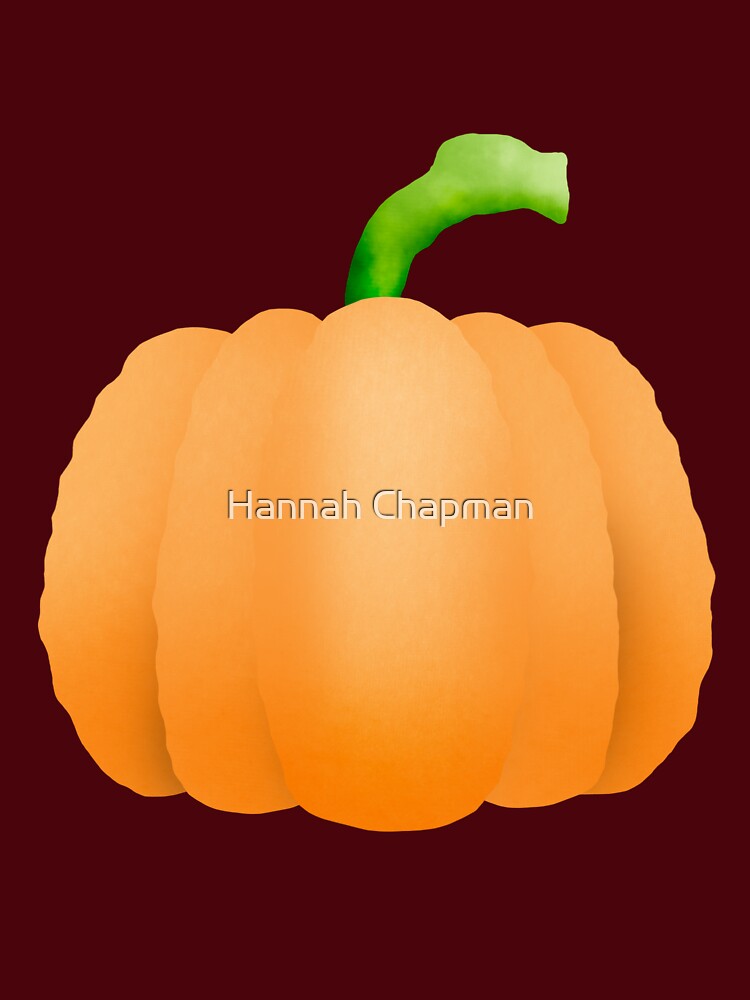 Pumpkin patch by Hannah Chapman
