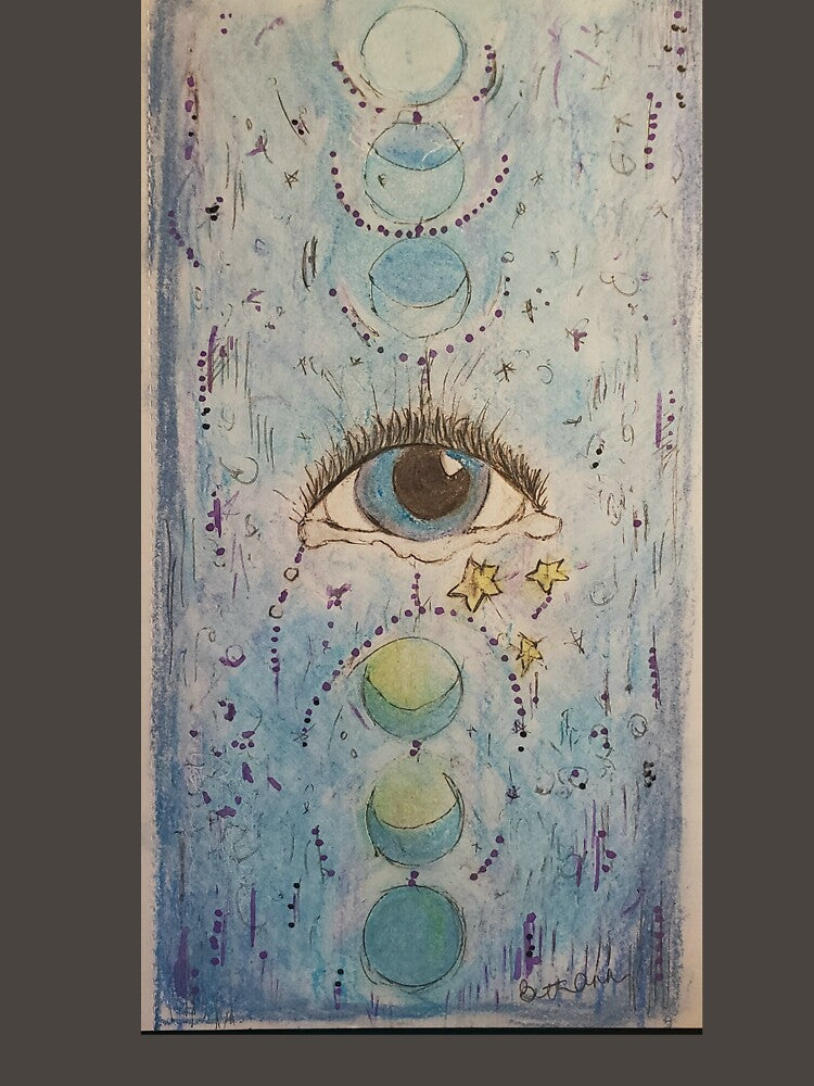 Phases by Beth Ann