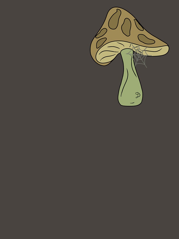 Halloween t-shirts, stickers, poster, mushroom by Dreamy Files