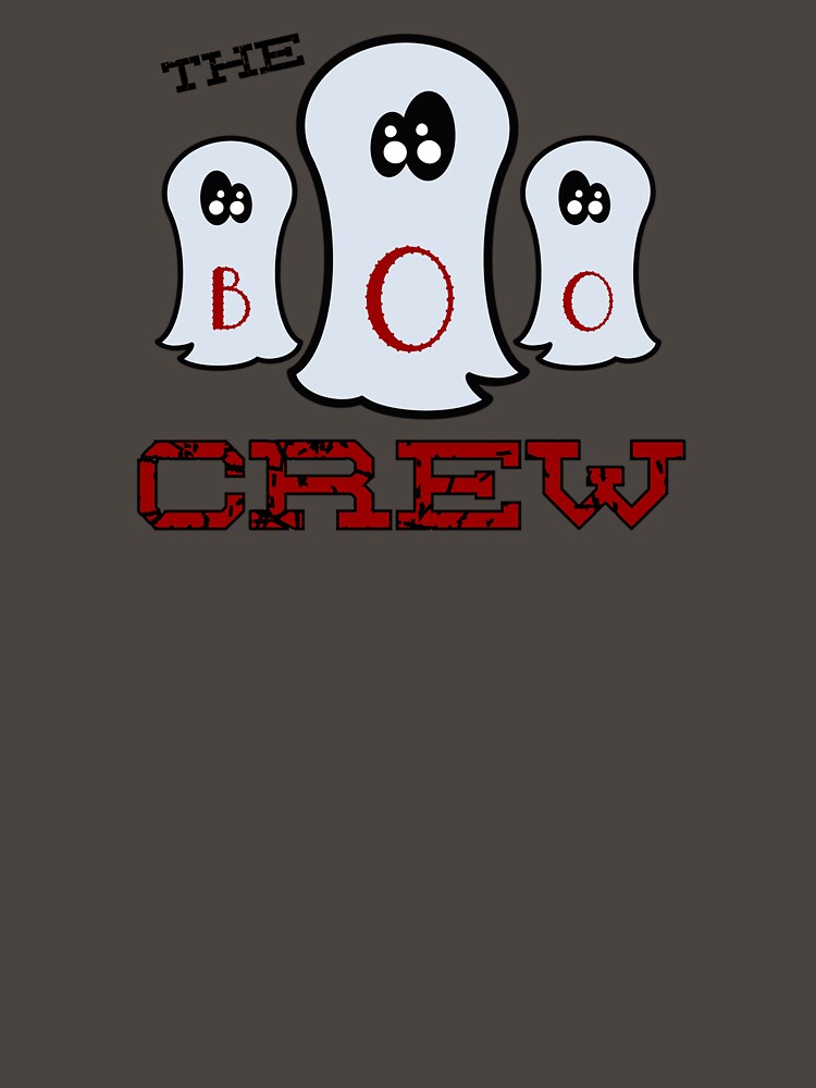 The BOO Crew by PawsitiveMum