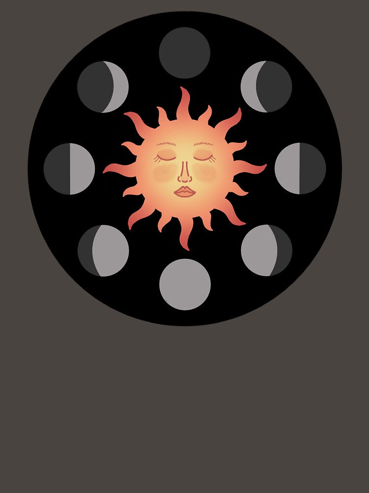 Sun & Moon Phases by nats-designs