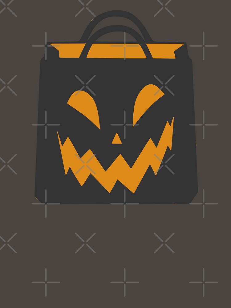 Jack O Bag by GL Digital Artwork