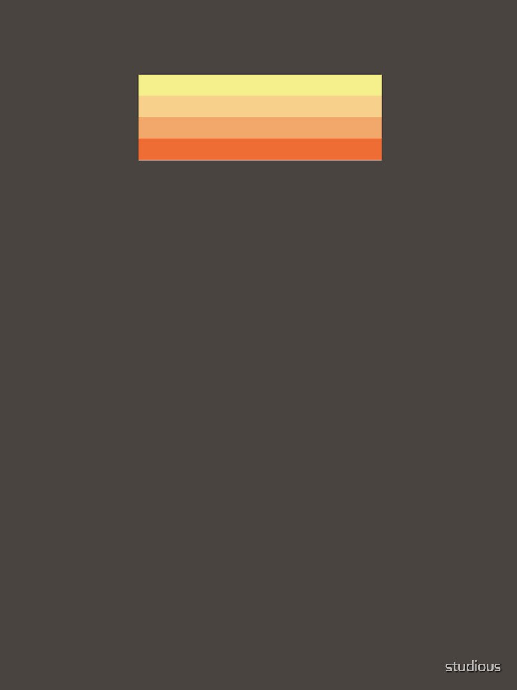 Modern rustic sunset by studious