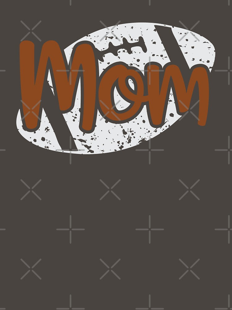 Football Mom by Melodiecom