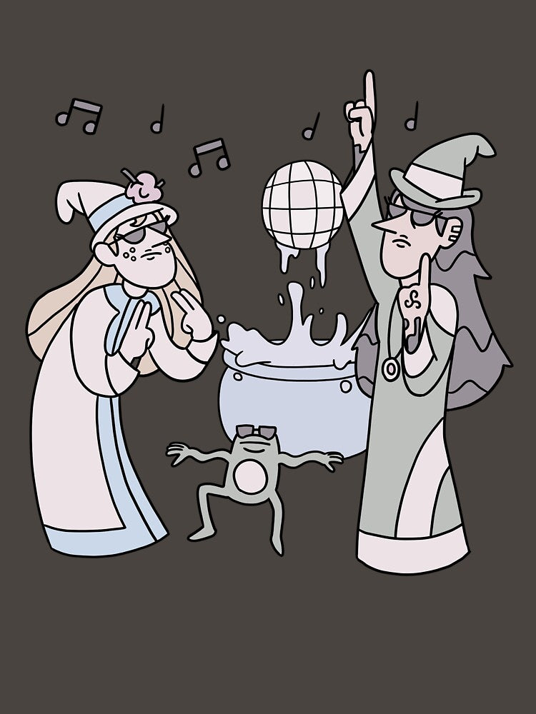 MAGIC MOVES by GivastiHawking