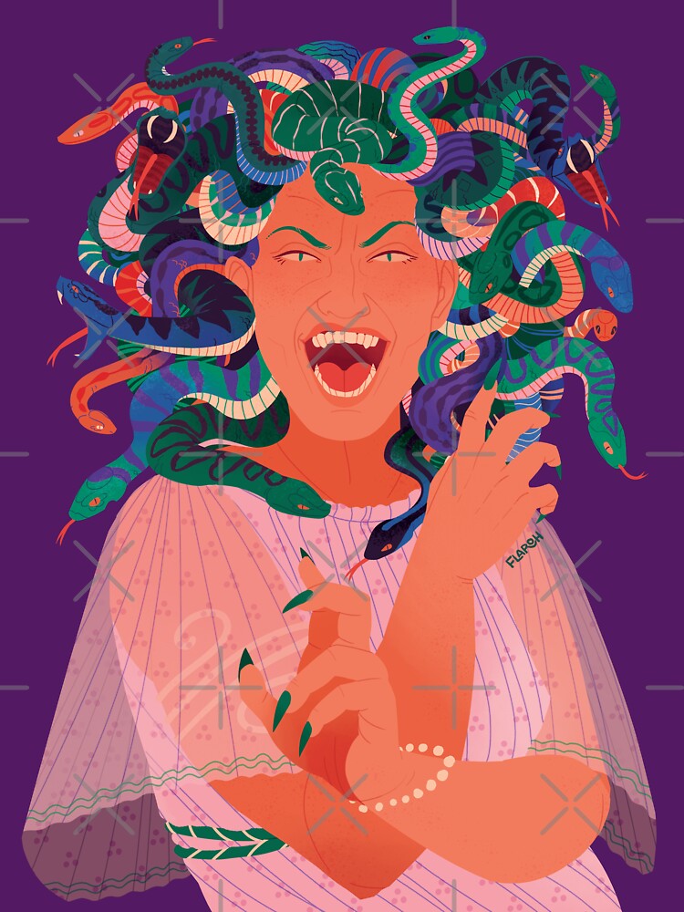 Medusa by flaroh
