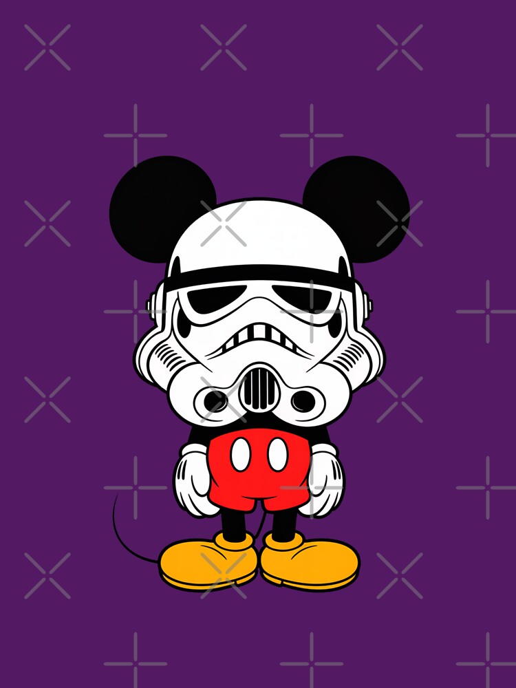 Mouse Trooper by Fashion For You