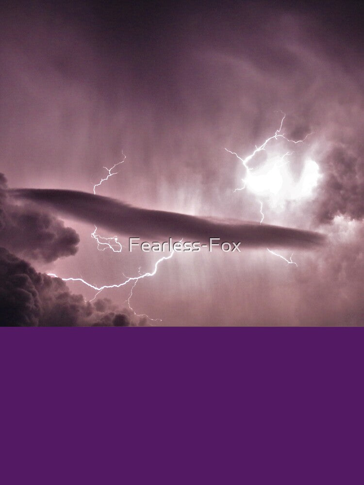 Spooky Lightning by Fearless-Fox