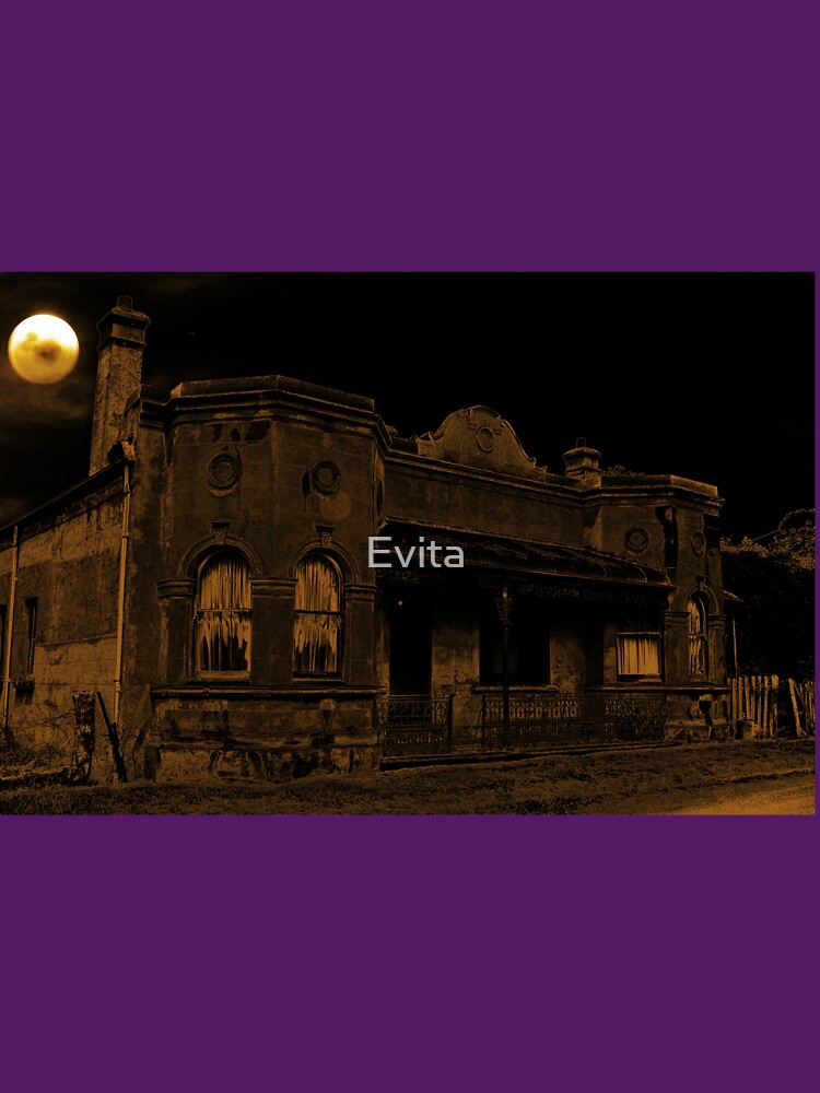 Haunted House #2 by Evita