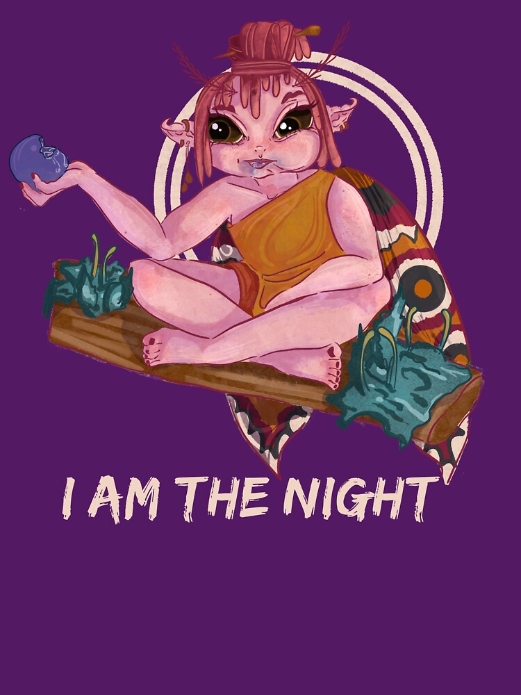 Nocturnal by ShroomsAndStars