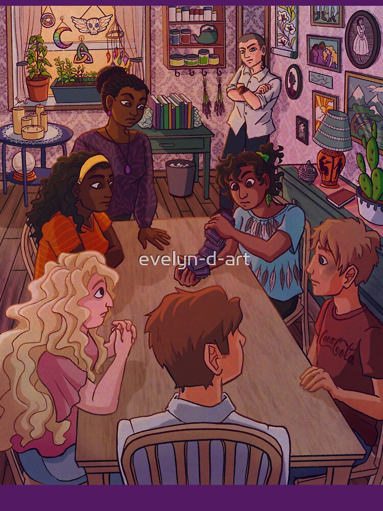 Fox Way by evelyn-d-art