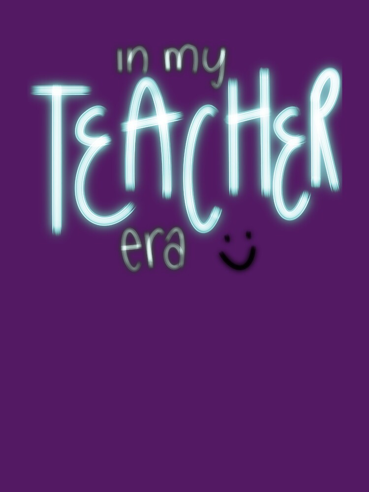 In my teacher era by thePaintedHook
