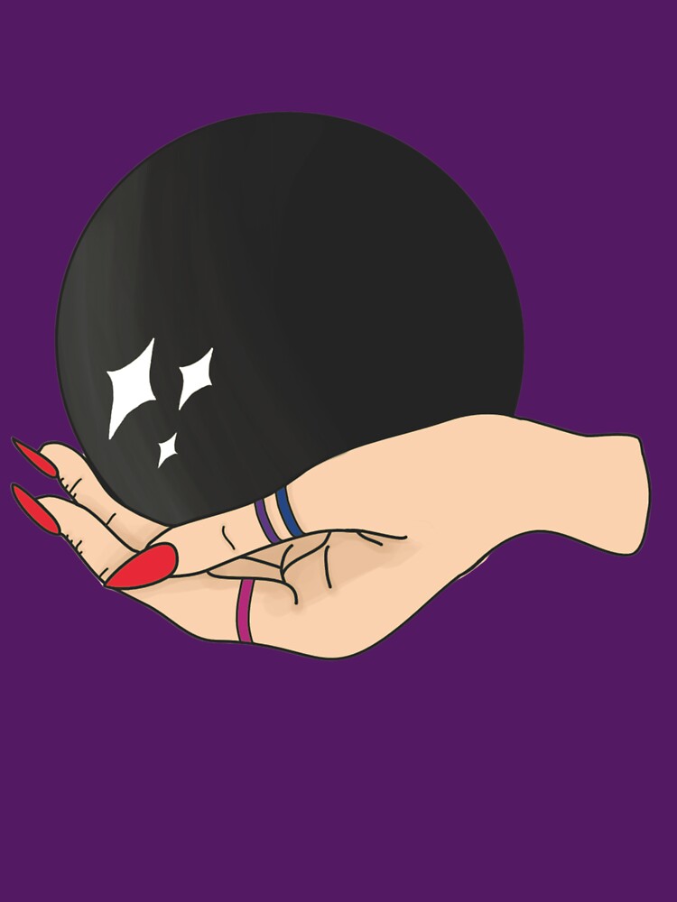 Crystal Ball by Busy-BroadBees