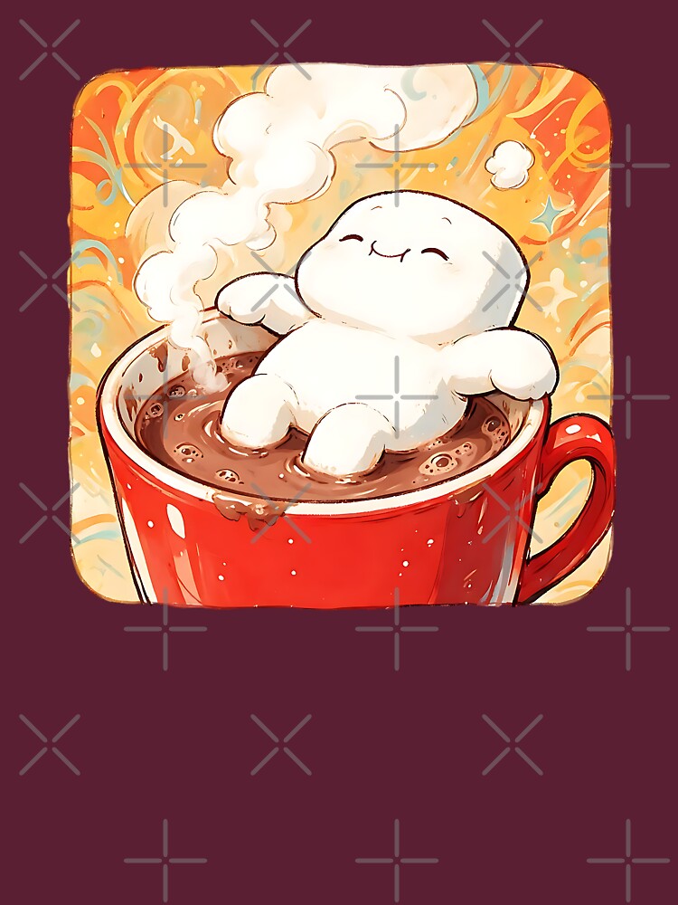 Hot Cocoa Jacuzzi by Birdie and Flynn