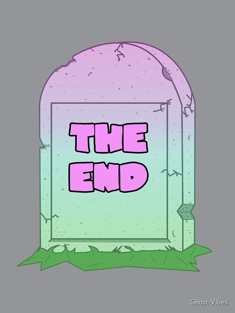 The End by Ghost-Vibes