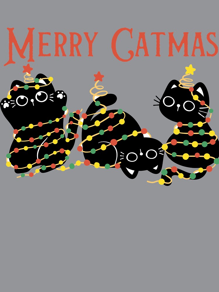 Merry Catmas by Foul-MouthedCo