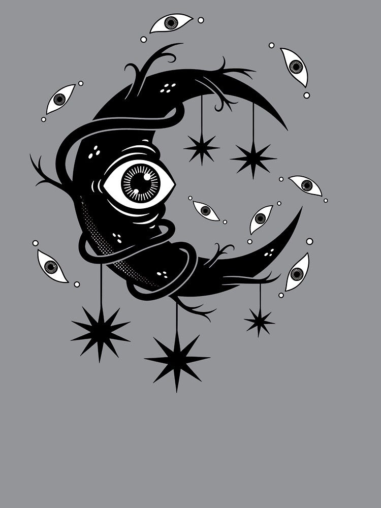 Moon by SilentLook