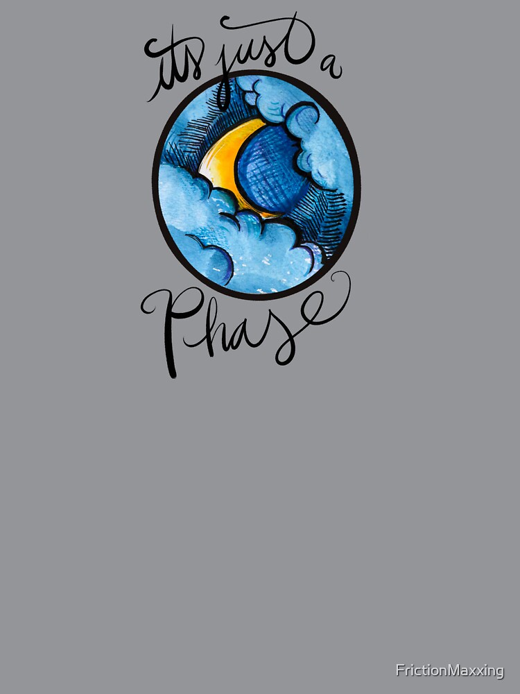 It's just a moon phase by FrictionMaxxing