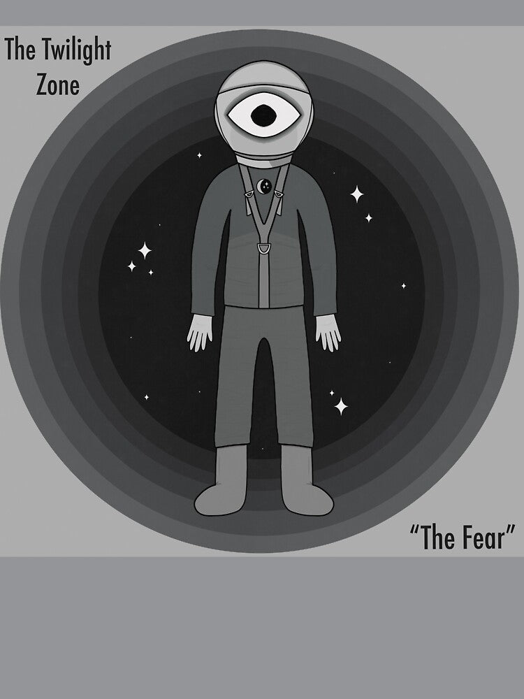the fear by DanaScully0709