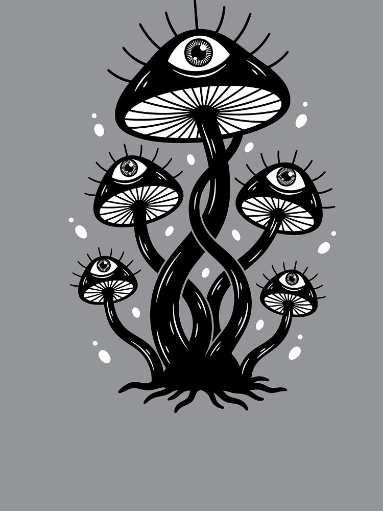 Mushroom by SilentLook