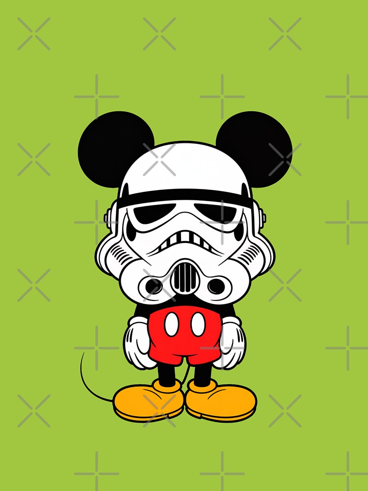 Mouse Trooper by Fashion For You