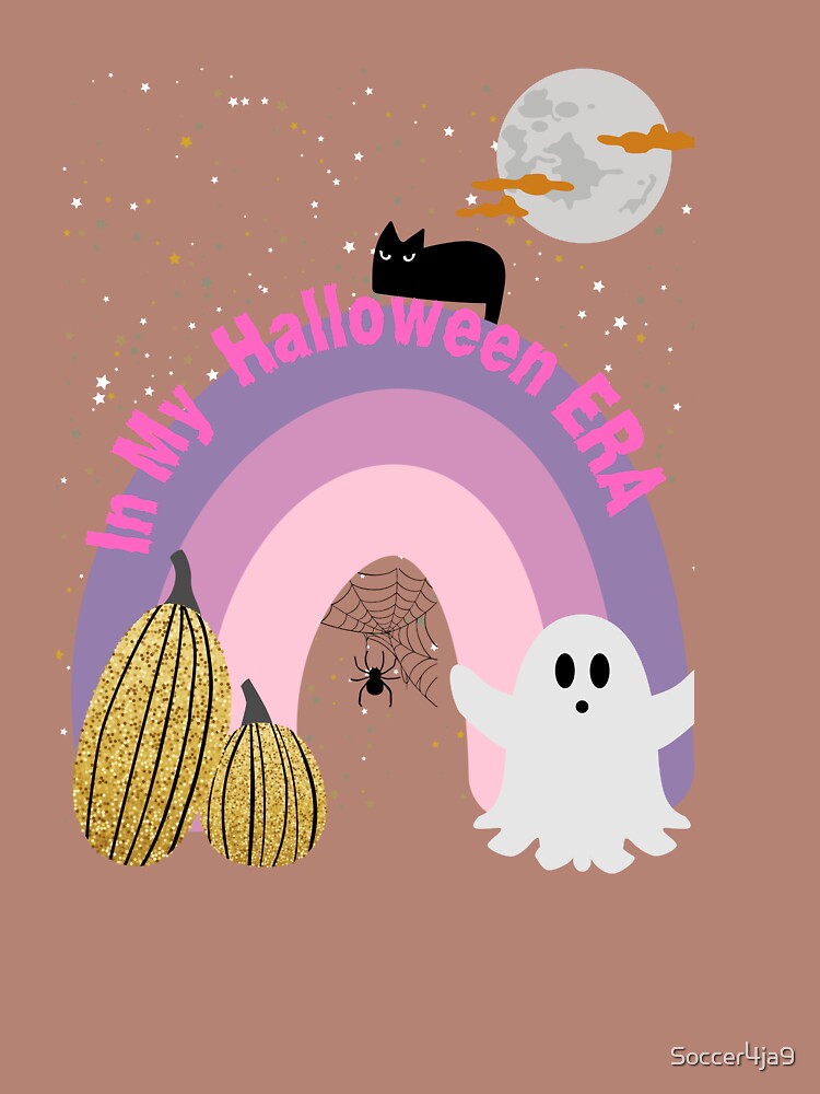 In my Halloween Era by Soccer4ja9