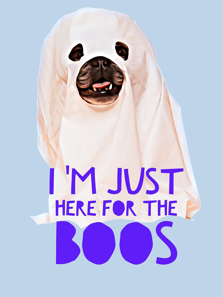 I'm just here for the BOOs by HamiltonmagicTs