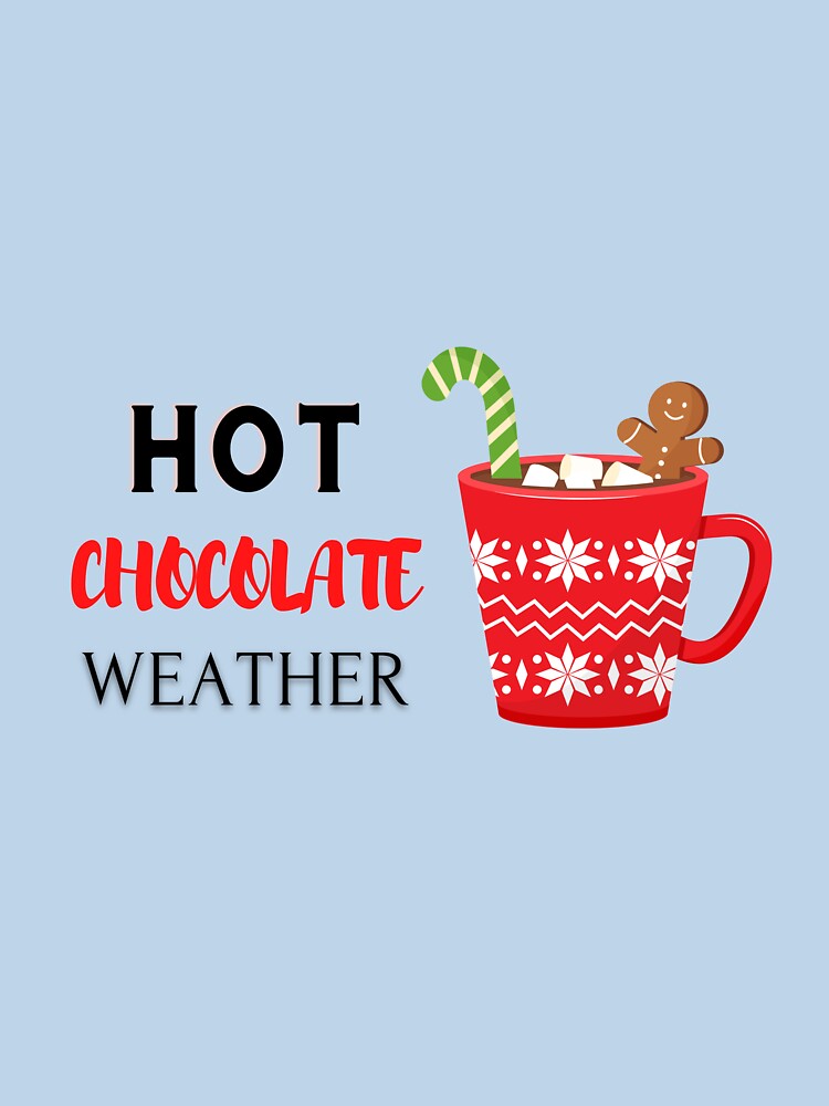 Hot chocolate weather by HarriPaloma
