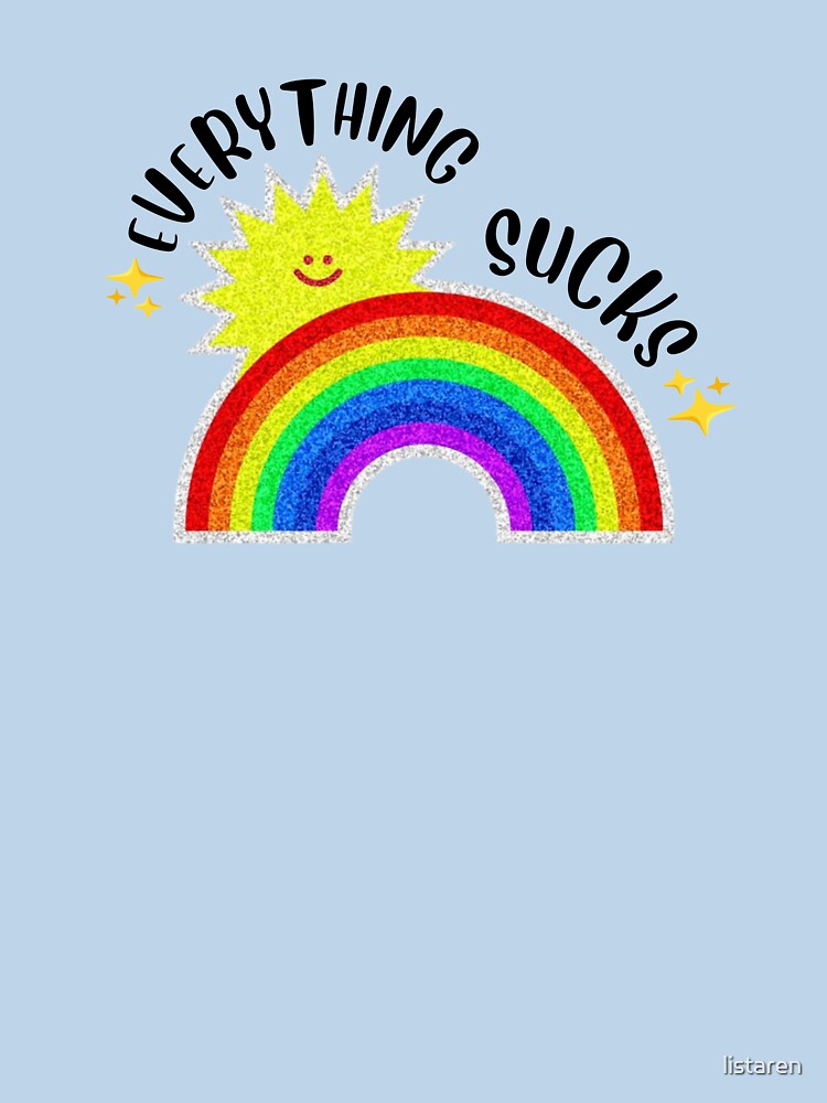 everything sucks by listaren