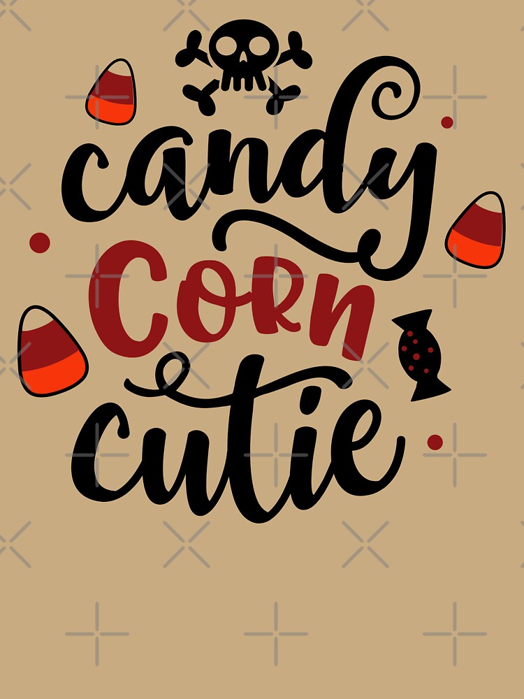 Candy corn cutie by RIXXI HEY CO.