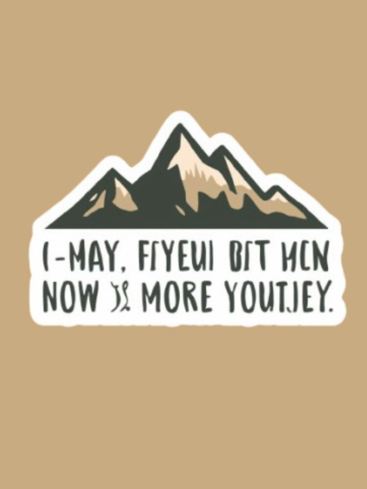 "Mountain Views: Keep Climbing" by Wave time