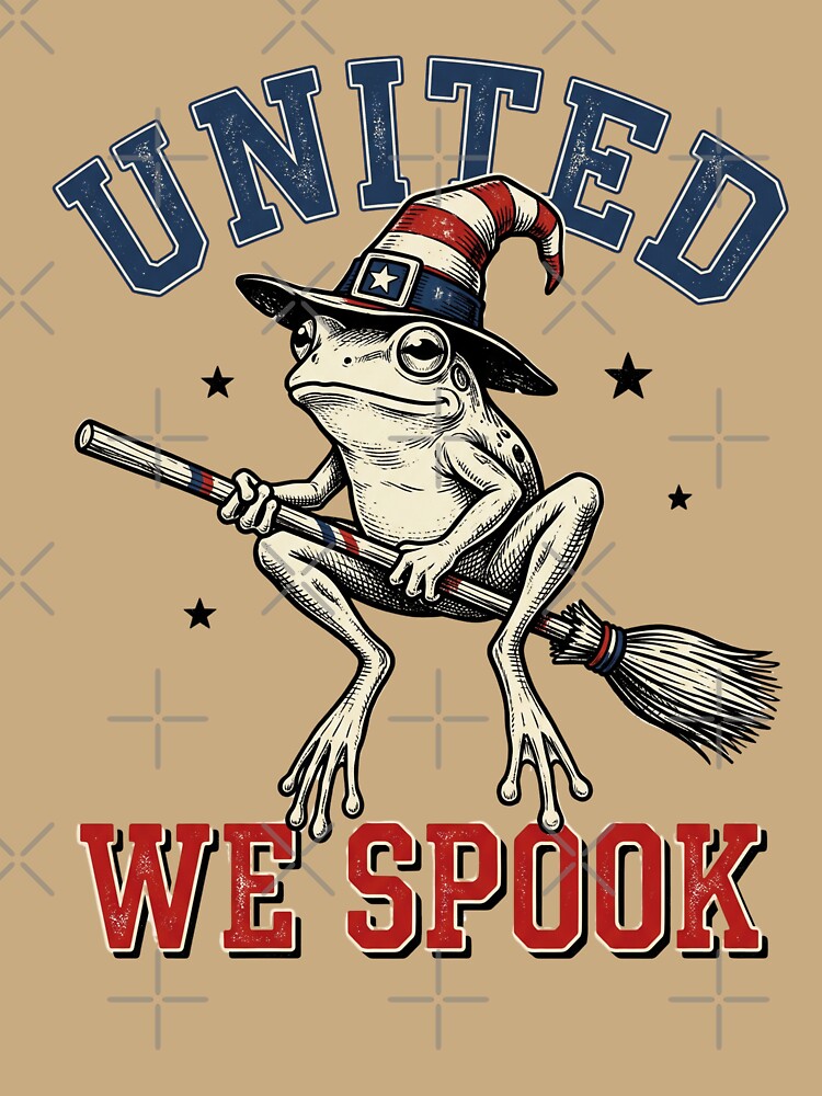 United We Spook by Tiffany Roy