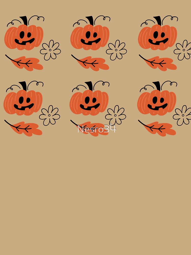 Pumpkin pattern by Nesro34