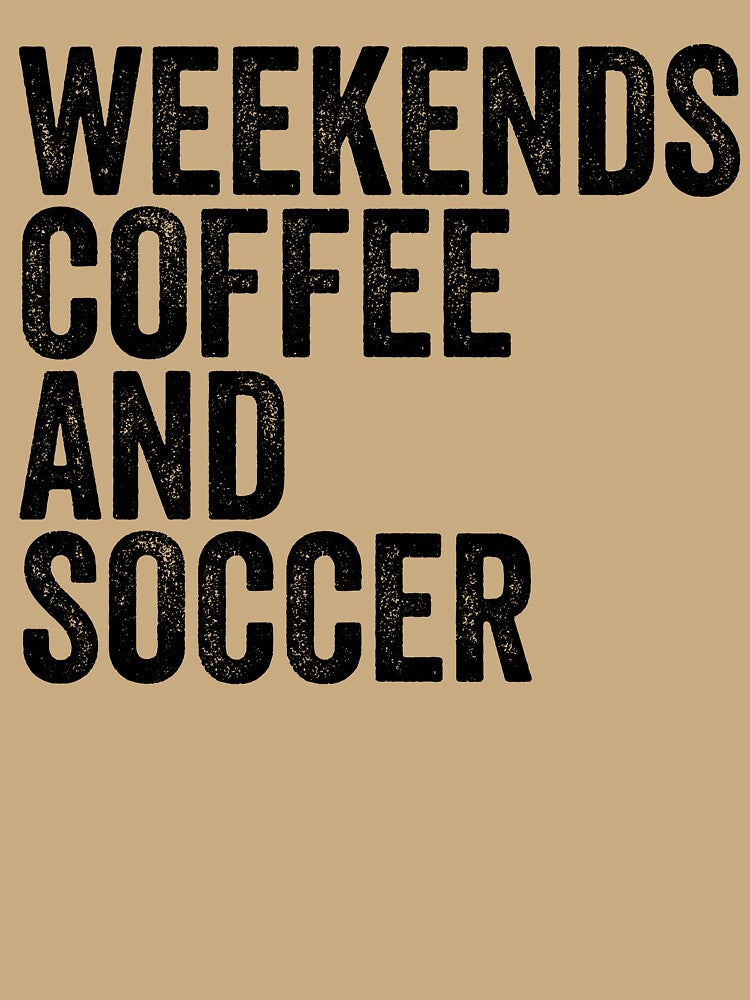 Funny Quotes Weekends Coffee and Soccer Nurse Mom dual Rules by NADIASHOP86