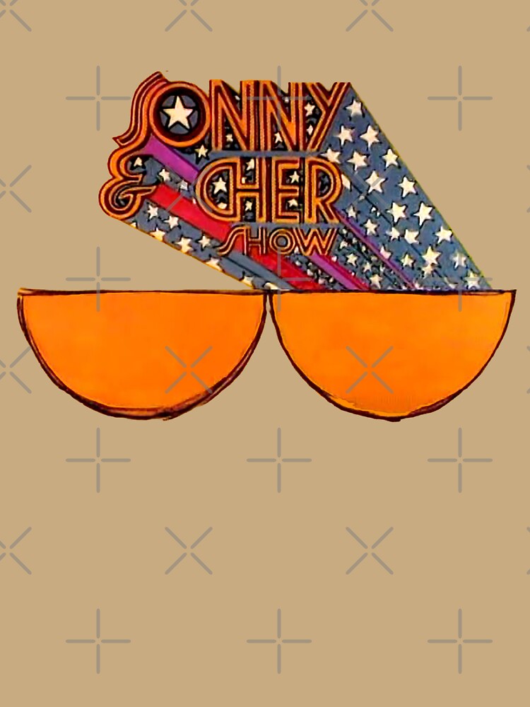 Sonny and Cher Show by Offset Vinyl Film