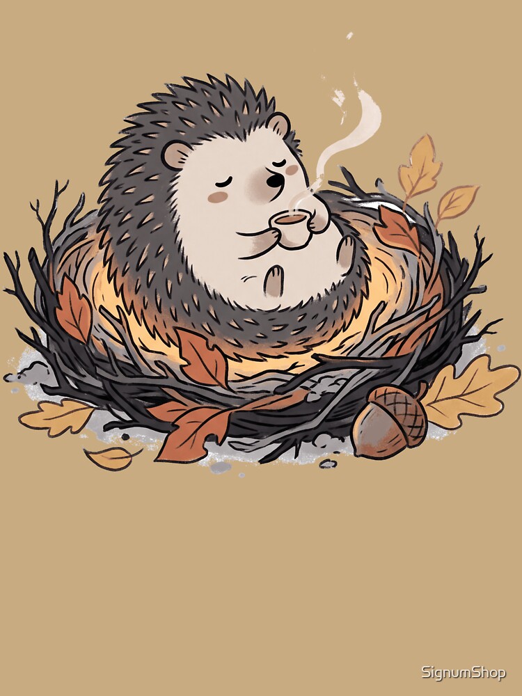 Ash Nest by SignumShop