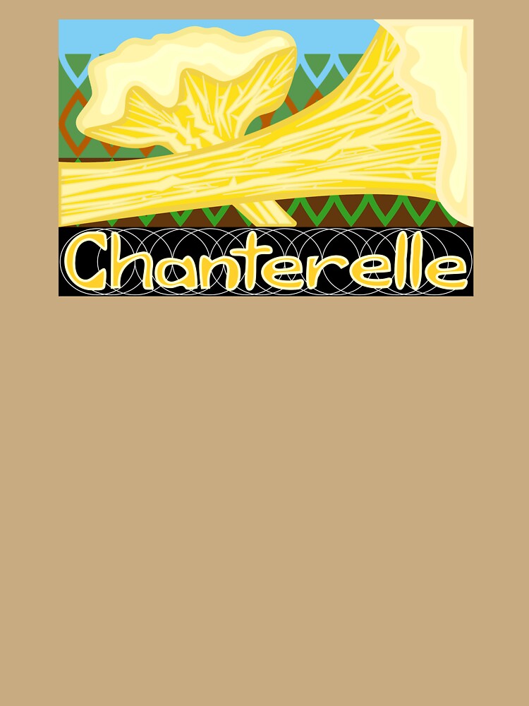 Chanterelle Nouveau by uduforuDesigns
