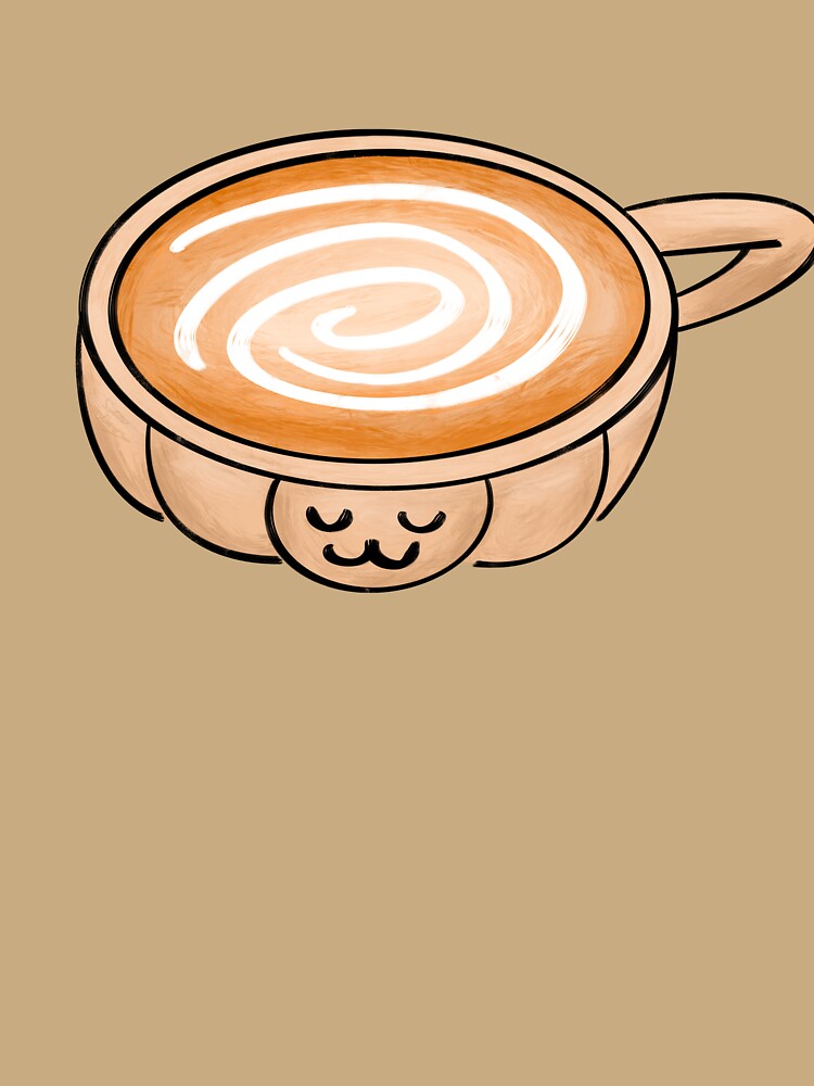 Pumpkin Spice Print by SabiLexDesign