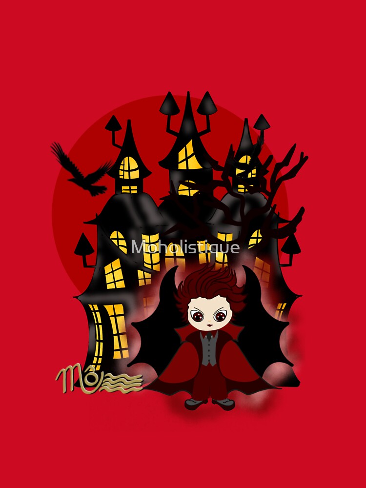 Halloween by Moholistique
