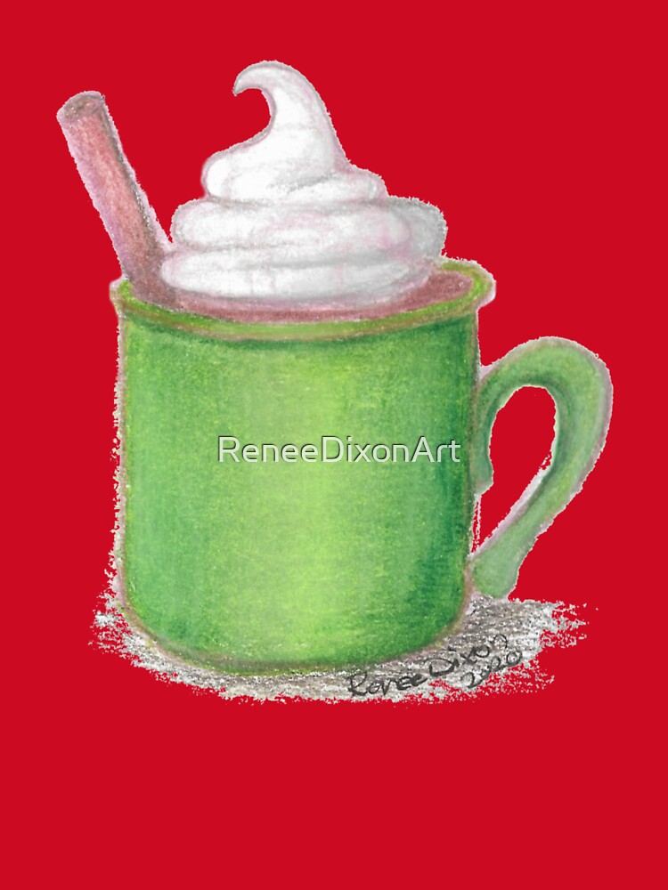 Hot Cocoa by ReneeDixonArt