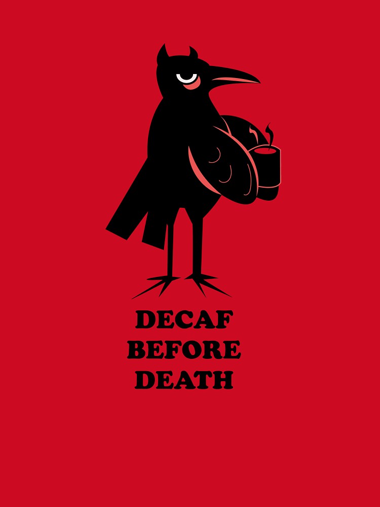 Decaf before by beboplab