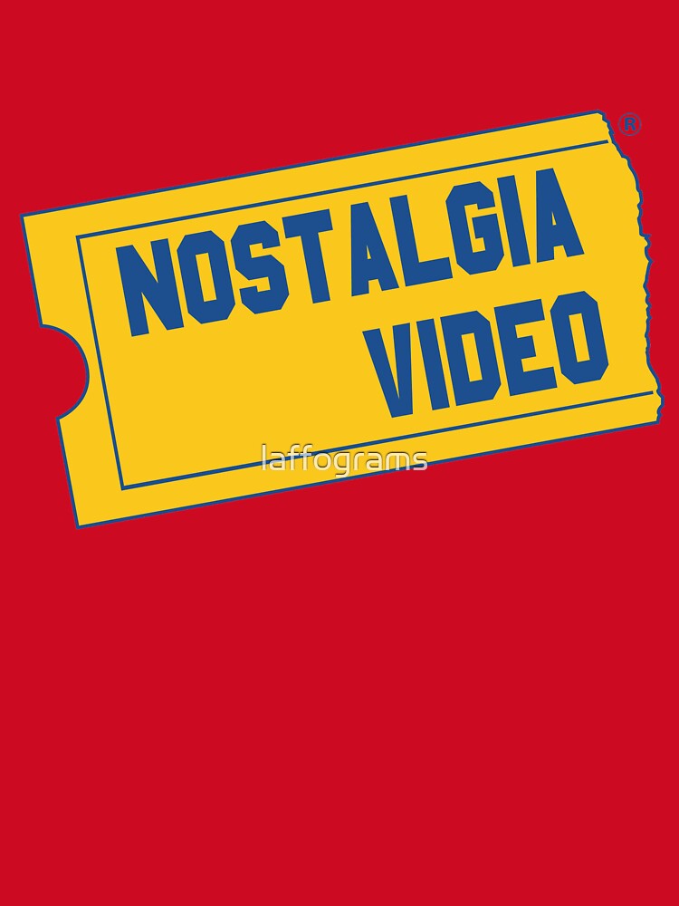 Nostalgia Video by laffograms