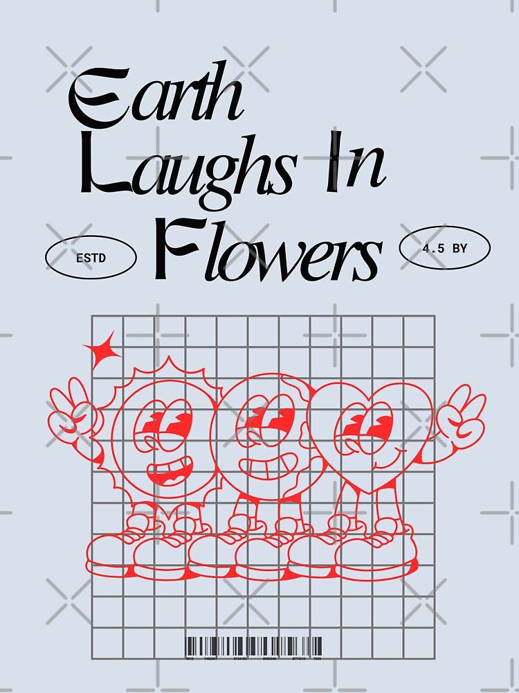earth laughs in flowers by danis-creations