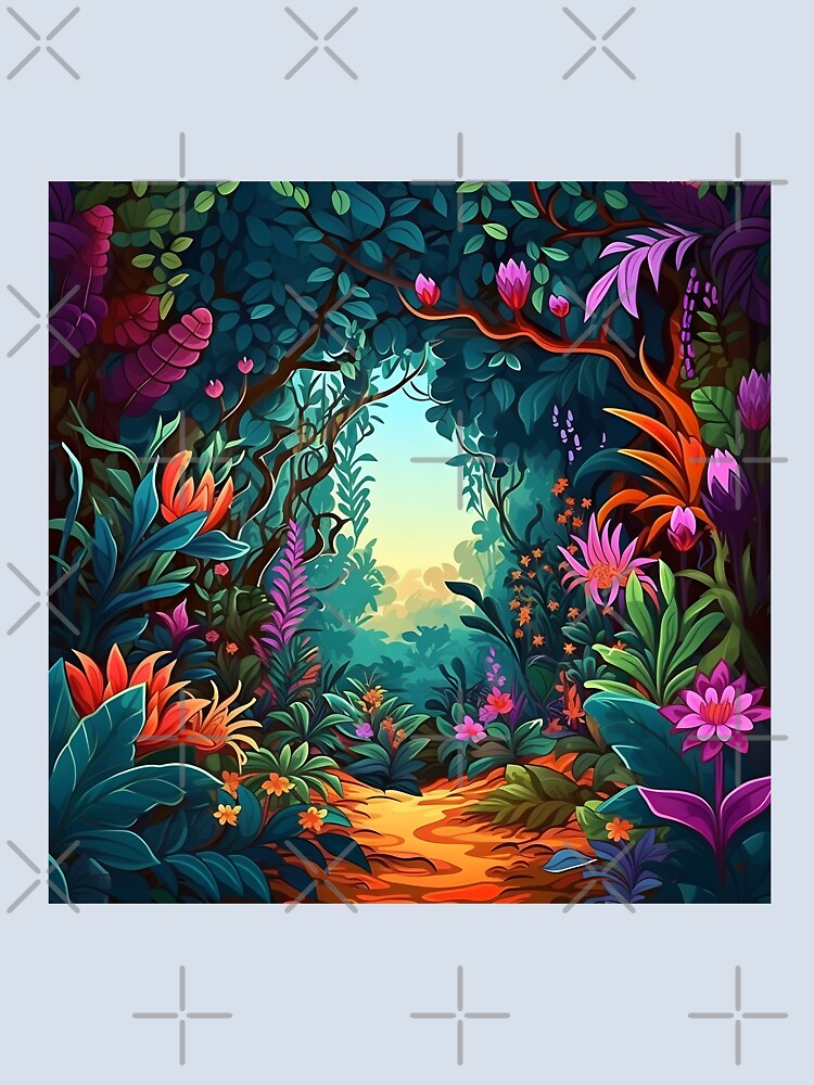 Into the Wild by Cr-AI-tive