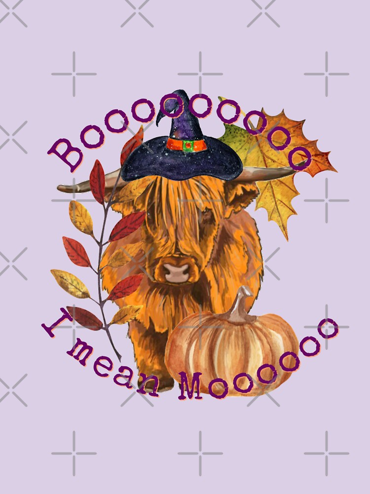 Halloween cow by mclaurin612